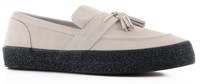 Last Resort AB VM005 - Loafer Skate Shoes - white/black