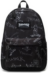 Herschel Supply Thrasher Gonz x Herschel Classic XL Backpack - black