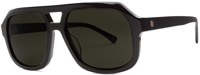 Electric Augusta Polarized Sunglasses - gloss black/grey polarized lens