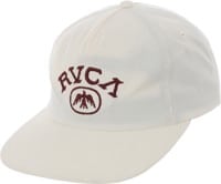 RVCA Taos Cord Snapback Hat - light khaki
