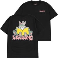 Welcome Triplets T-Shirt - black