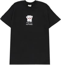 Jenkem Think Big T-Shirt - black