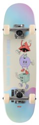 Globe Kids Wide 7.9 Complete Skateboard - true friends