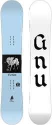 Gnu Women's Fiction BTX Snowboard 2026