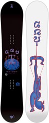 Gnu Forest Bailey Head Space C3 Snowboard 2026