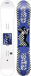Gnu Forest Bailey 4x4 C3 Snowboard 2026