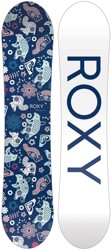 Roxy Kids Poppy Package Small Snowboard & Bindings 2026