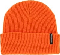 Independent Baseline Beanie - orange