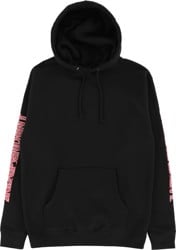 Independent Ancient Groundwork Hoodie - black