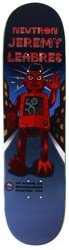 Toy Machine Leabres Robot 8.38 Skateboard Deck