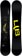 Lib Tech Skate Banana BTX Snowboard 2026 - black base