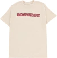 Independent Ancient Groundwork T-Shirt - natural