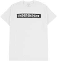 Independent Chrome Bar T-Shirt - white
