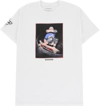 Independent Dressen Turf Park T-Shirt - white