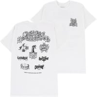 Creature Resurrection XX T-Shirt - white
