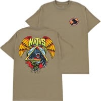 Santa Cruz Natas SC Panther T-Shirt - prairie dust