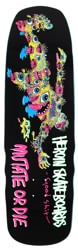 Heroin Good Shit Mutated 9.75 Skateboard Deck