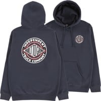 Independent BTG Summit Hoodie - slate