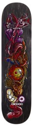 GX1000 Error DV 8.375 Skateboard Deck