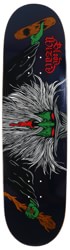 Blood Wizard Flying Wizard Dark Prism 9.0 Skateboard Deck