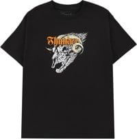 Thunder Screaming Shadowhorn T-Shirt - black