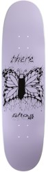 There Shag Butterfly 8.25 Shag Shape Skateboard Deck