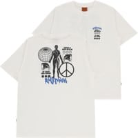 Rhythm New Realm Vintage T-Shirt - vintage white