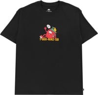 Nike SB Flip Phone T-Shirt - black