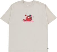 Nike SB Flip Phone T-Shirt - light bone