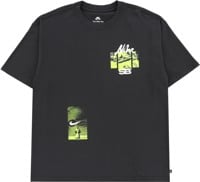 Nike SB Photo T-Shirt - off noir