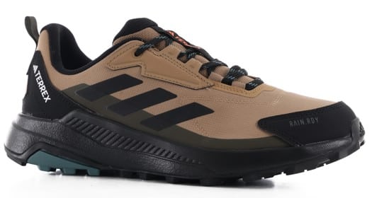 Adidas Terrex Anylander Rain.RDY Low Shoes - cardboard/core black/shadow olive - view large