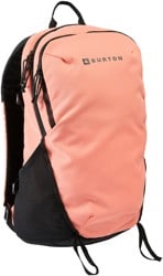 Burton Day Hiker 22L Backpack - sunrise coral