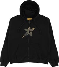 Carpet C-Star Thermal Zip Hoodie - camo