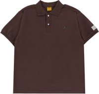 Carpet C-Star Polo Shirt - brown