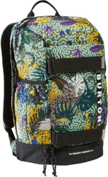 Burton Kids Distortion 18L Backpack - jungle cats