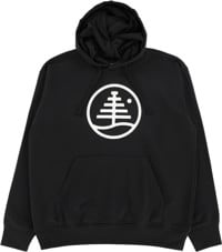 Burton Family Tree Pullover Hoodie - true black