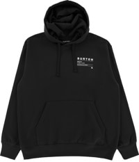 Burton Moretown Pullover Hoodie - true black