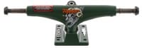 Thunder Screaming Shadowhorn Hollow Skateboard Trucks - green (147)