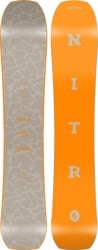 Nitro Quiver Series Banker Snowboard 2026