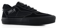 Vans Skate Safe Low Shoes - black/black