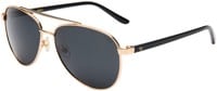 I-Sea Kali Polarized Sunglasses - gold/smoke polarized lens