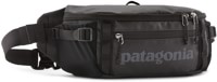 Patagonia Black Hole Waist Pack 5L - black/black