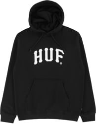 HUF Arch Hoodie - black