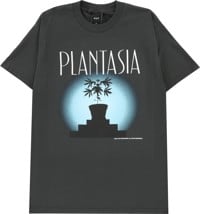 HUF Plantasia T-Shirt - vintage black