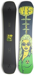 YES Shifter 3D Snowboard 2026