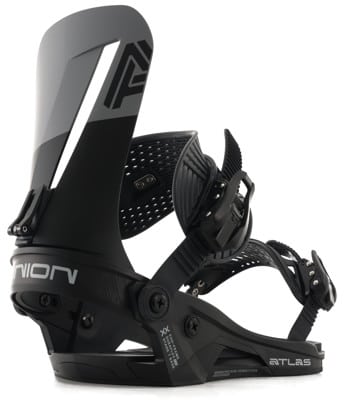 Union Atlas Snowboard Bindings 2026 - black - view large