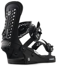 Union Force Classic Snowboard Bindings 2026 - black
