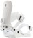 Union Force Snowboard Bindings 2026 - white 20-yr