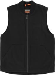 Independent Built To Grind Vest Jacket - black