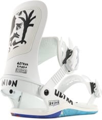 Union Ultra Snowboard Bindings 2026 - arthur longo